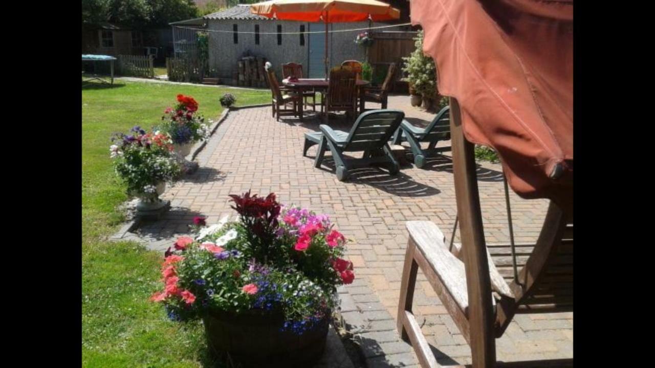 Holbrook  Chimneys B&B מראה חיצוני תמונה